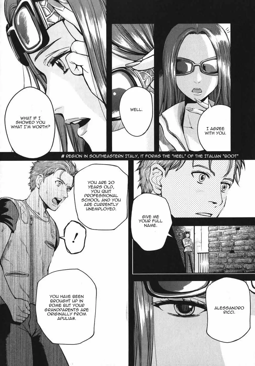 Gunslinger Girl Chapter 40 9